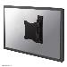 Flat Wall Bracket (1 Draapunt & Tilt)