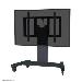 Motorised Mobile Floor Stand 90deg - Black (plasma-m2550tblack)