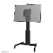 Electric Height Adjustable Trolley For Microsoft Hub 2s(x) Black