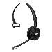 Wireless DECT Headset IMPACT SDW 5011 - Mono - Wireless - Black with USB DECT Dongle