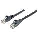Patch Cable - CAT6 - Molded - 50cm - Black