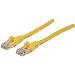 Patch Cable - CAT6 - Molded - 1m - Yellow