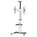 Universal Multimedia TV Cart