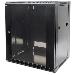 Wallmount Cabinet Flatpack - 19in - 12U