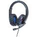 Gaming Headset - Stereo - USB - w/LEDs
