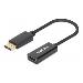 Active DisplayPort to HDMI Adapter 4K@60Hz