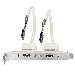 USB Pc Back Plate 2port