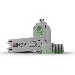 USB Port Blocker Green 4pack