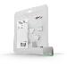 USB Port Blocker 10pack Green (without Key)