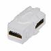 Hdmi Female To Female 90 Degree Keystone