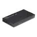 CAT6 Hdmi 4k60, Audio, Ir And Rs-232 Hd Baset Receiver 100m