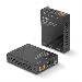 CAT6 Hdmi 4k60, USB & Audio KVM Extender 70m