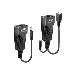 USB 2.0 Type C CAT6 Extender 100m