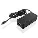 Lenovo USB-C 65W AC Adapter for X1 Yoga 2nd Gen Laptops