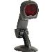 Barcode Scanner Fusion 3780 - Wired - 1 D Imager - Dark Gray - USB Kit With Stand