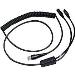 Xenon Cable Kbw Black Ps2 3m Coiled