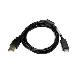 Data Transfer Cable - USB Type A Male To USB Type C - 1.2m