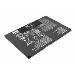 Battery 3v85 8000mah For Eda10a