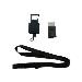Convert Kit To Glove Or Triggered Ring To Lanyard Version With Trigger/mount Plate Neck For 8675i
