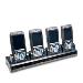Quad Ethernet Dock For Cn70/70e (no Power Cord)