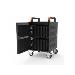 Charging Cabinet 20 Notebooks + 1 Rack 19in - 1u