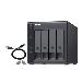 TR-004 4Bay Exp Unit / DAS 1x USB3 Type C