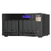 QVP-85B 8-Chanel 8 BAY NVR