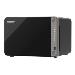 AI NAS - TS-AI642-8G - 6 Bay 3.5in NPU Cortex-A76 Cortex-A55 8GB(not expandable) - US