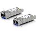10gbps Sfp+ 2x Lc Sm 1310nm 10km - 2 Pack (uf-sm-10g)