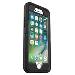 iPhone 8/7 Defender Case Black ProPack