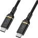 Cable USB Cc 1m USB Pd Black