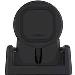 Wireless Charging Pad 10w + Eu Wall Charger 18w + Cable Black