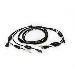 Cable 1-hdmi/1-USB/1-audio 6ft (sc840h)