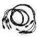 Cable 1-hdmi/2-USB/1-audio 6ft (sc845h)