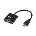 Hdmi To Vga Adapter