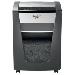Rexel X420 Paper Shredder Cross Shredding 23 Cm 60 Db Black,silver