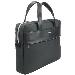PURE BRIEFCASE 11-14IN SILVER ZIP