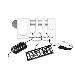 CABLE COLLECTOR WHITE POLYBAG
