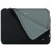 SLEEVE SKIN 12.5-14IN BICOLOR BLACK OUTSIDE AND GREY INSIDE