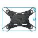UTILITY HANDLE TABLET 9-10.1IN STRAPS POLYESTER 1680D SILICON