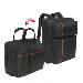 2 Ways Bag: Briefcase And Back