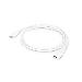 BASEE : USB-C TO USB-C FEMALE (1M) CABLE