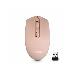 Wireless Mouse - 2.4 GHz - 1200 Dpi - Pink