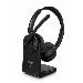 Headset - Movee Max - Bluetooth With Enc Active Noise Canceling And Charging Stand