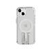 Evocrystal Kick W/magsafe For iPhone 14 - White
