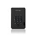 diskAshur2 SSD 256bit 256GB Black