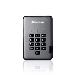 diskAshur Pro2 256bit 2TB Classified Graphite