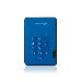 diskAshur2 SSD 256bit 8TB Blue