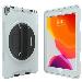 Protective Case W/ Built-in 360 Rotatable Grip Kickstand iPad White