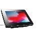 Angle Flip Secure Pos Kiosk With Storage Compartment For Tab